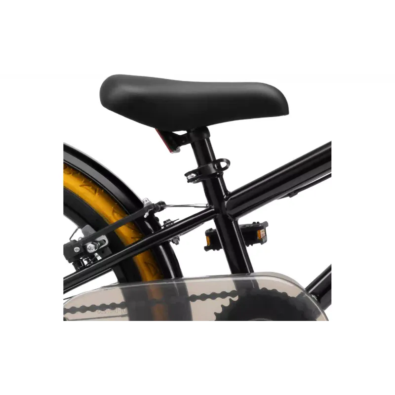 دراجة الأطفال Miqilong ST, Black (RBB-ST20-BLACK)