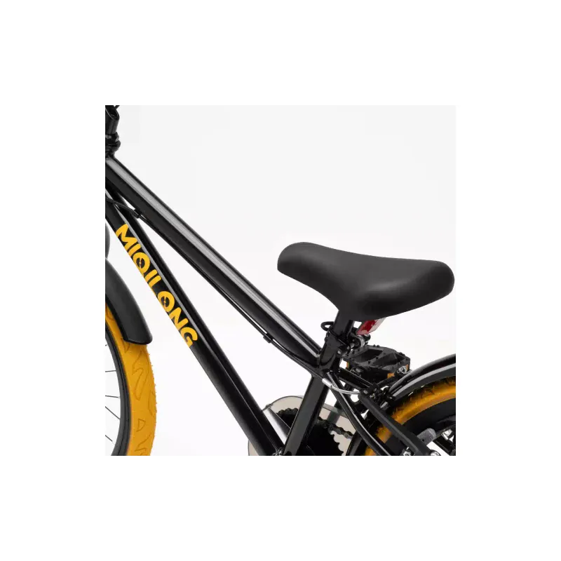 دراجة الأطفال Miqilong ST, Black (RBB-ST20-BLACK)