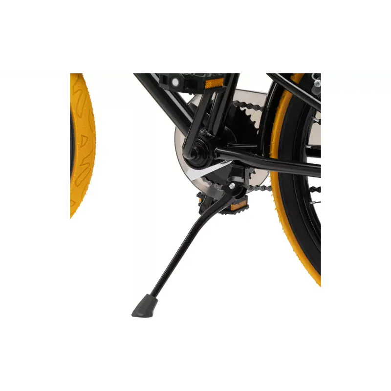 دراجة الأطفال Miqilong ST, Black (RBB-ST20-BLACK)