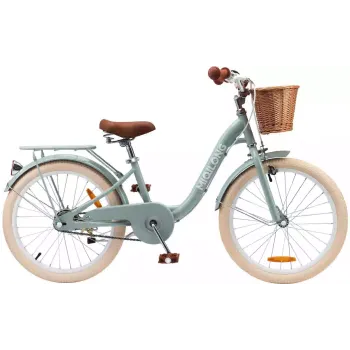 Детски мотор Miqilong LS, Olive (RBB-LS20-OLIVE)