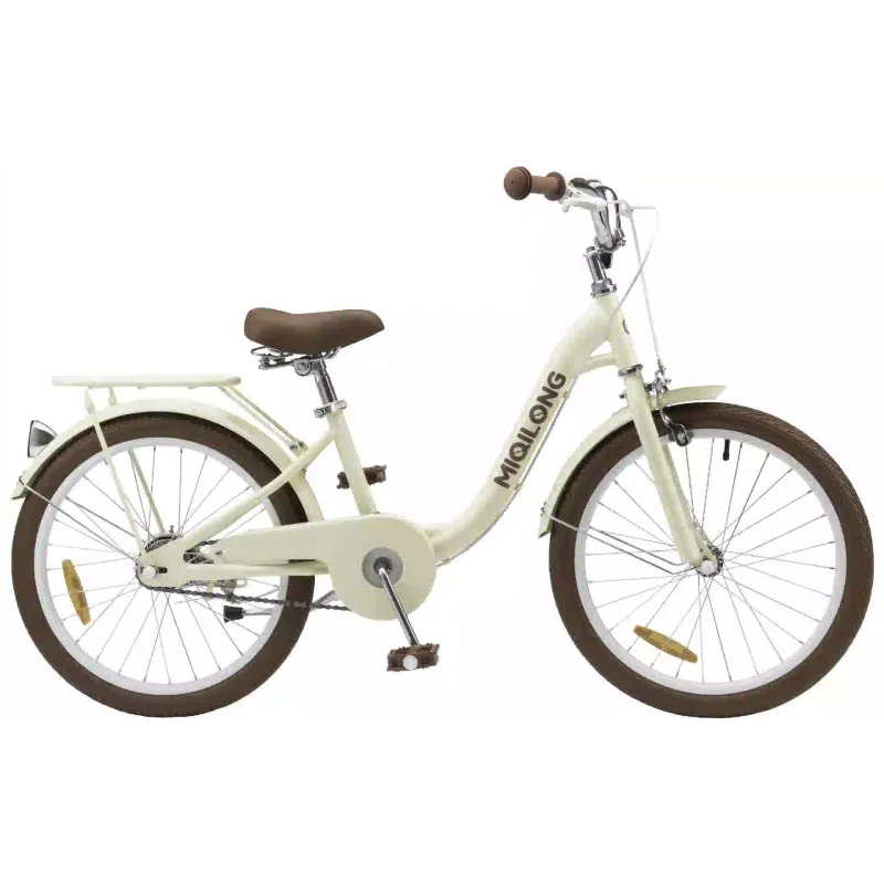 دراجة الأطفال Miqilong LS, Beige (RBB-LS20-BEIGE)