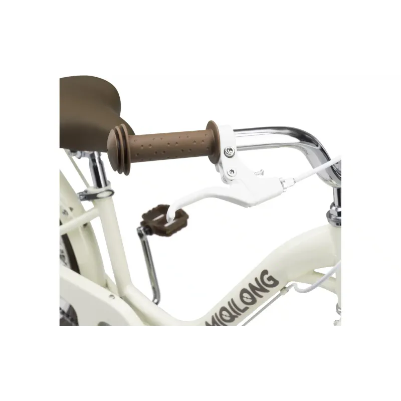 دراجة الأطفال Miqilong LS, Beige (RBB-LS20-BEIGE)