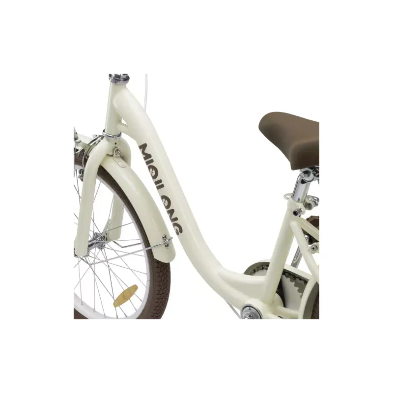 دراجة الأطفال Miqilong LS, Beige (RBB-LS20-BEIGE)