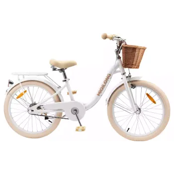 Детски мотор Miqilong LS, White (RBB-LS20-PEARL)