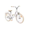 دراجة الأطفال Miqilong LS, White (RBB-LS20-PEARL)