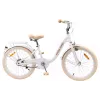 دراجة الأطفال Miqilong LS, White (RBB-LS20-PEARL)
