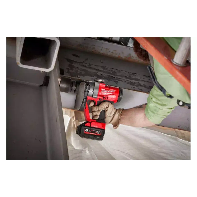 Гайковерт ударний Milwaukee (4933499254)