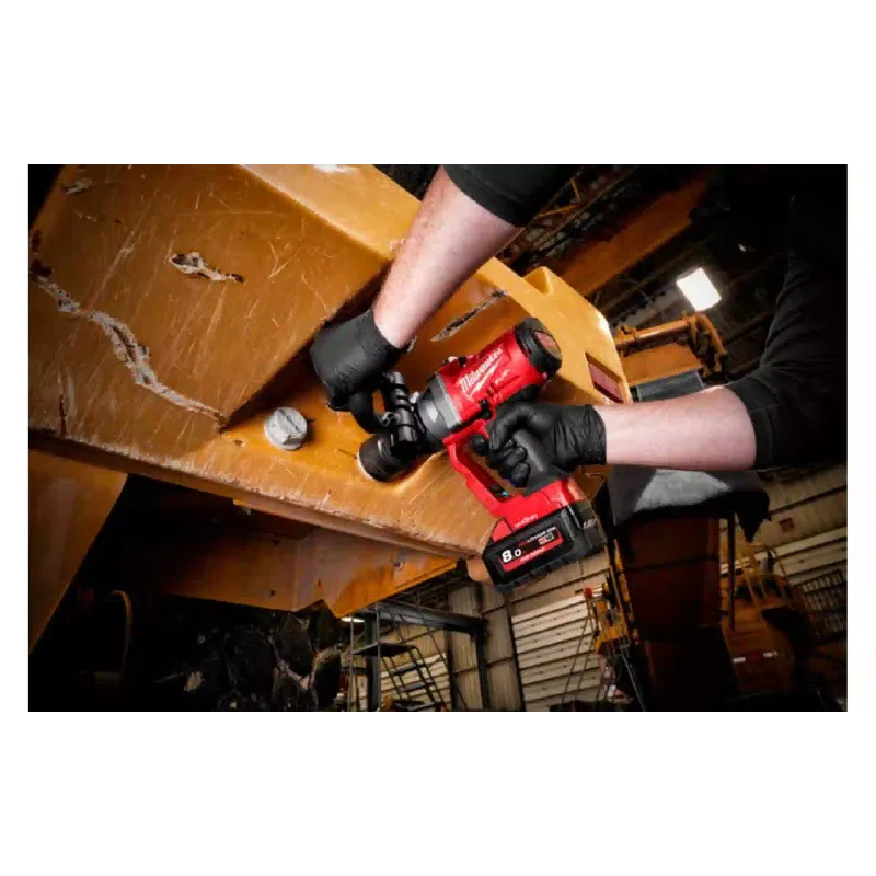 Гайковерт ударний Milwaukee (4933499254)