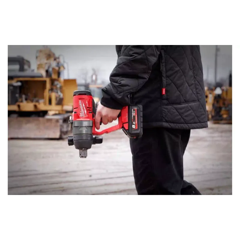 Гайковерт ударний Milwaukee (4933499254)