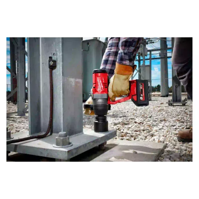 Гайковерт ударний Milwaukee (4933499254)