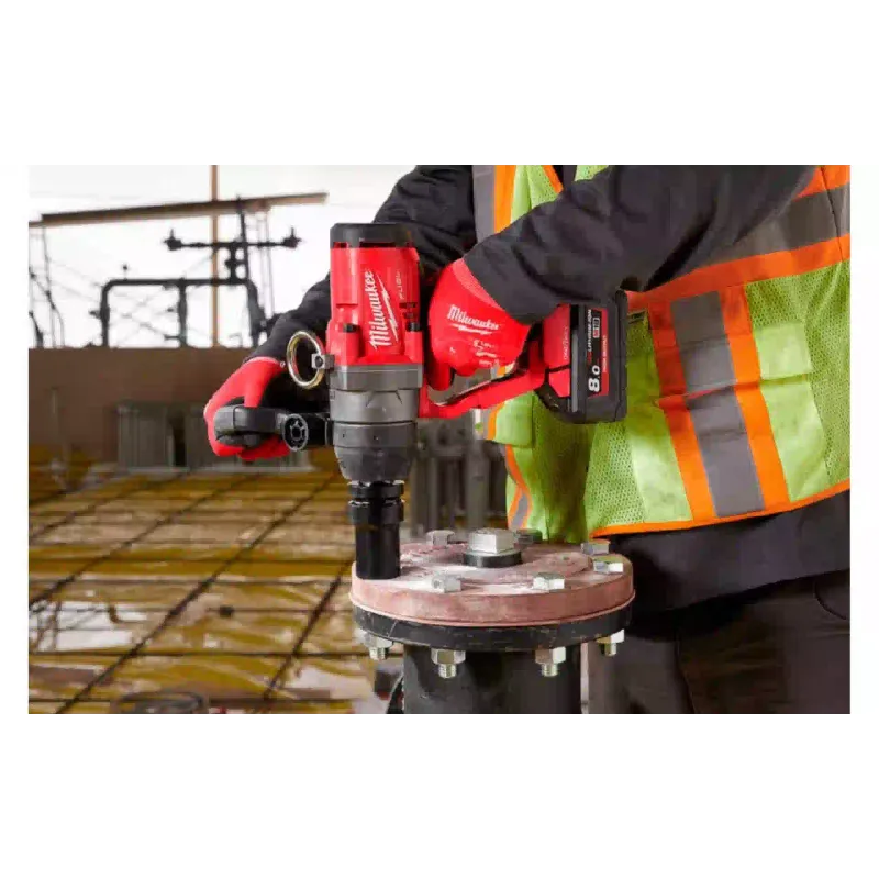 Гайковерт ударний Milwaukee (4933499254)