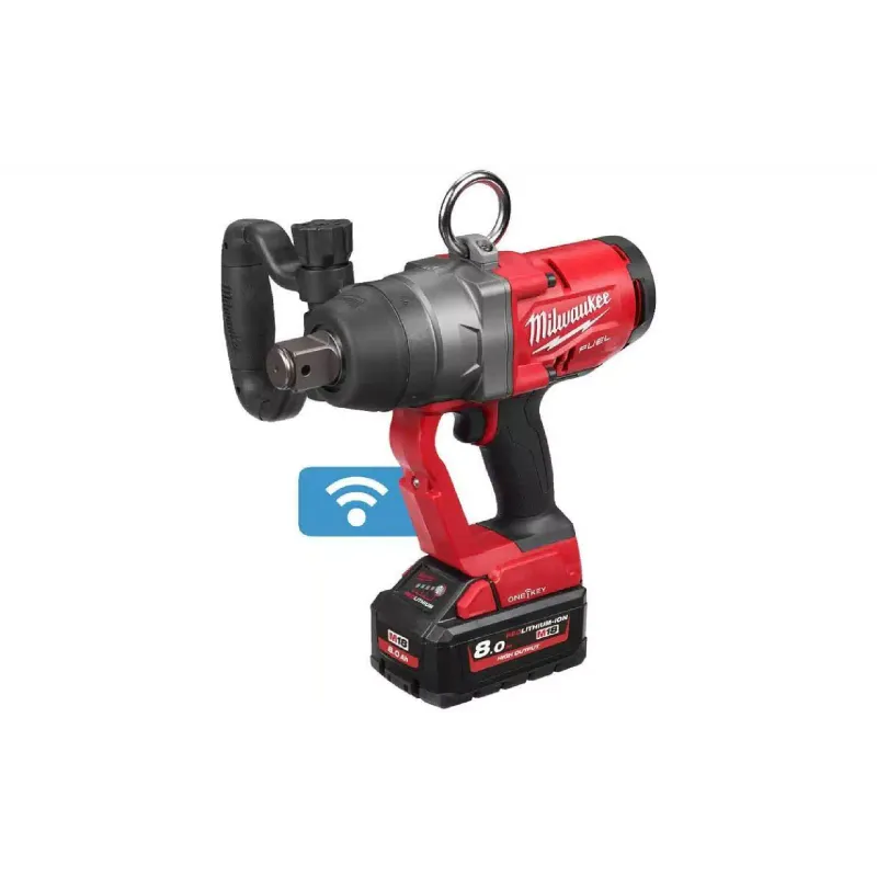 Гайковерт ударний Milwaukee (4933499254)