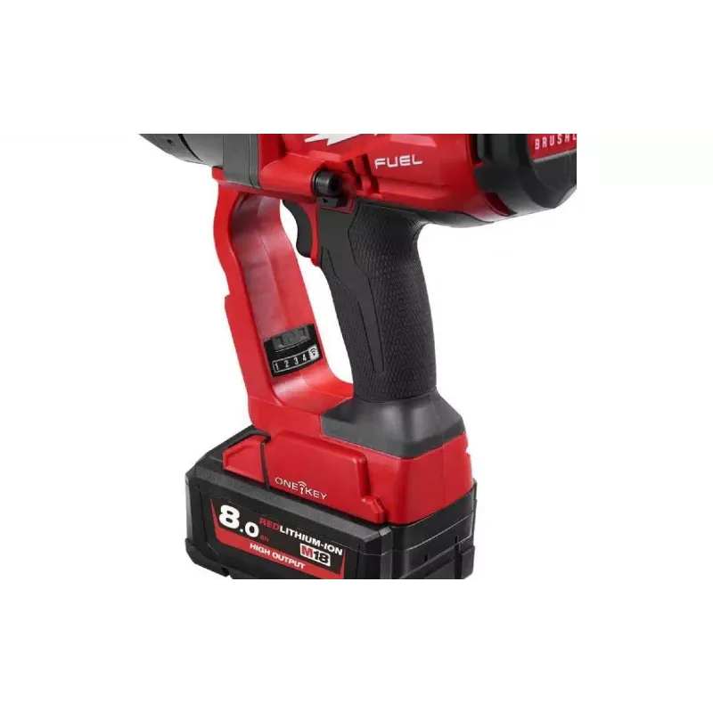 Гайковерт ударний Milwaukee (4933499254)