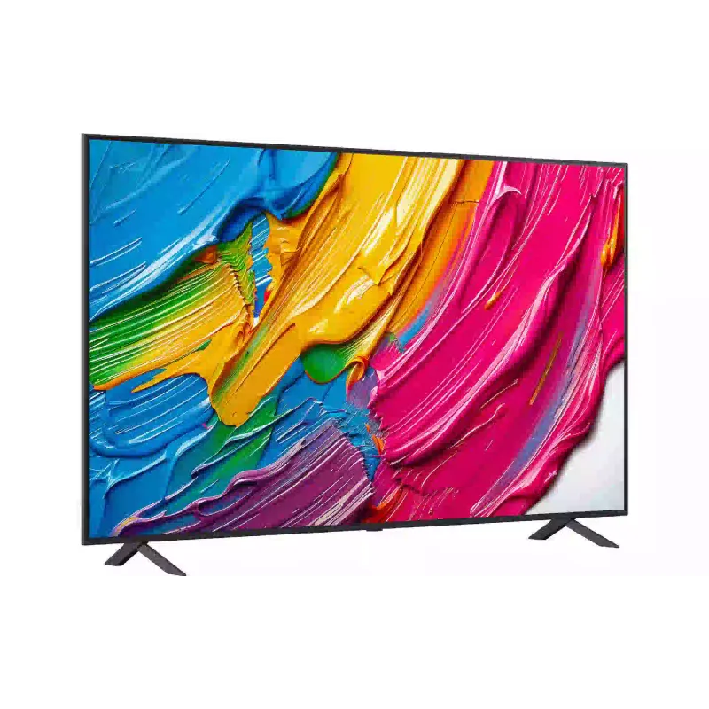 Телевізор LG, Black (75QNED80A6A)