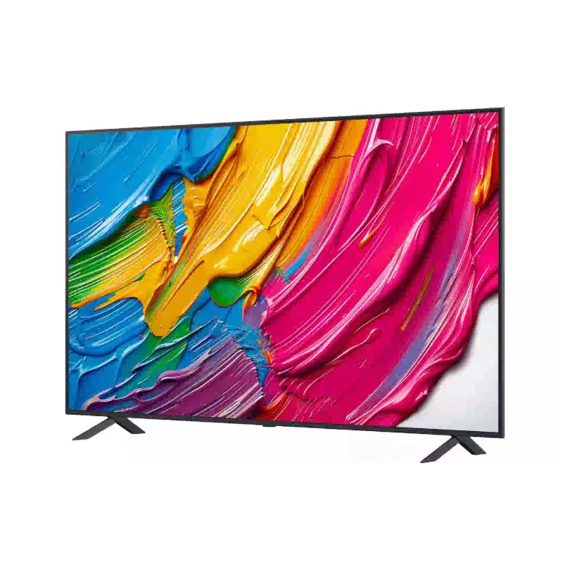 Телевізор LG, Black (75QNED80A6A)