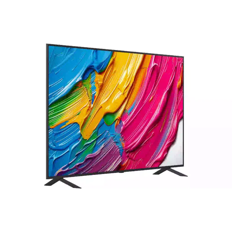 Телевізор LG, Black (75QNED80A6A)