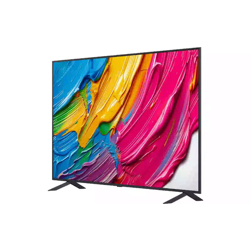 Телевізор LG, Black (75QNED80A6A)