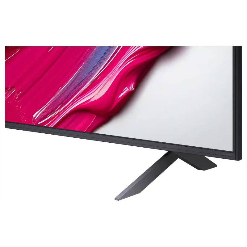 Телевізор LG, Black (75QNED80A6A)