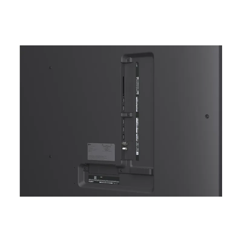 Телевізор LG, Black (75QNED80A6A)