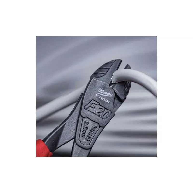 Seitenschneider Milwaukee (4932492464)