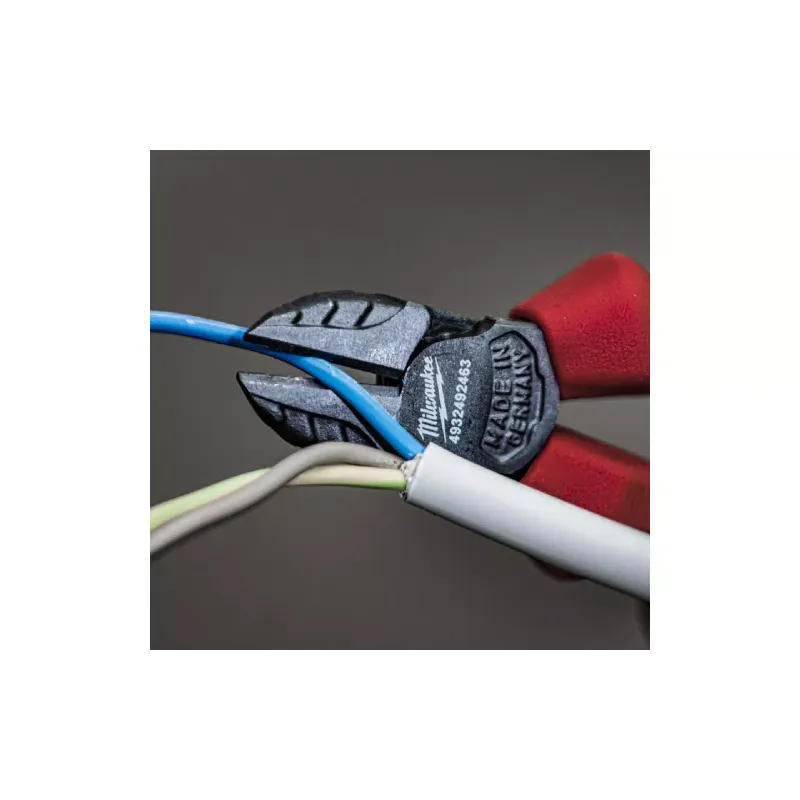 Кусачки-бокорезы Milwaukee (4932492463)