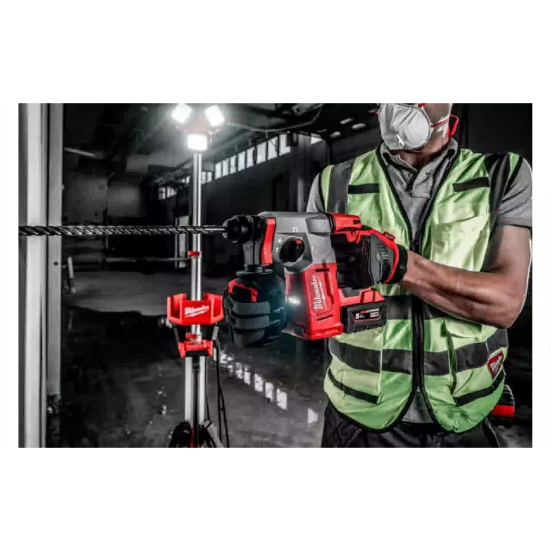 Перфоратор аккумуляторный Milwaukee (4933479426)