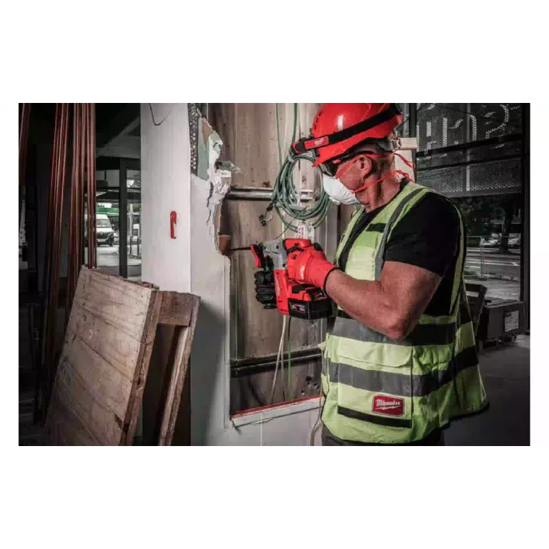 Перфоратор аккумуляторный Milwaukee (4933479426)