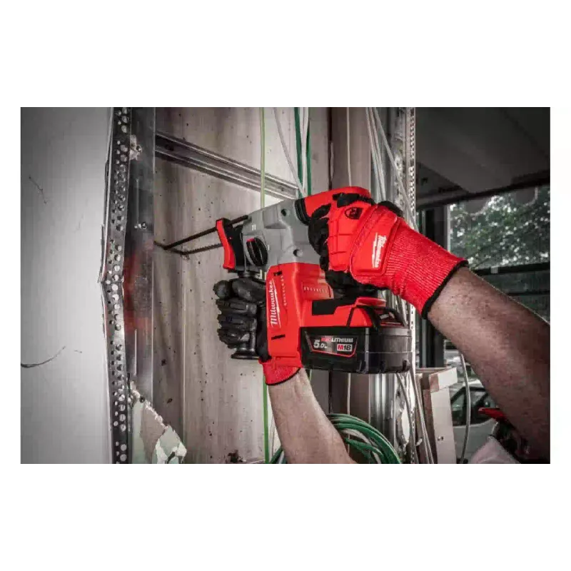 Перфоратор аккумуляторный Milwaukee (4933479426)