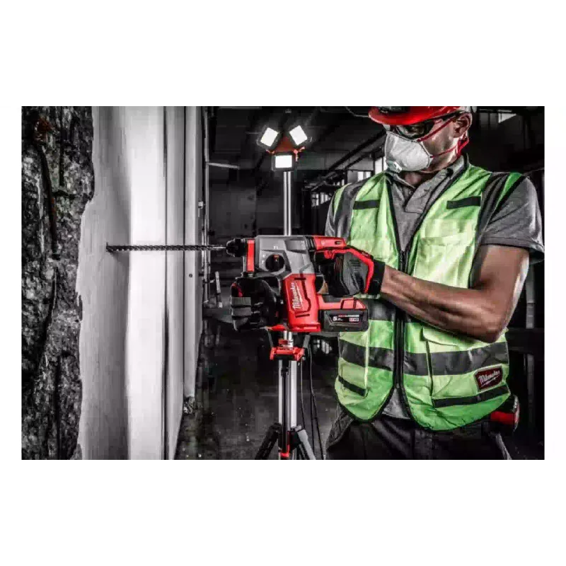 Перфоратор аккумуляторный Milwaukee (4933479426)