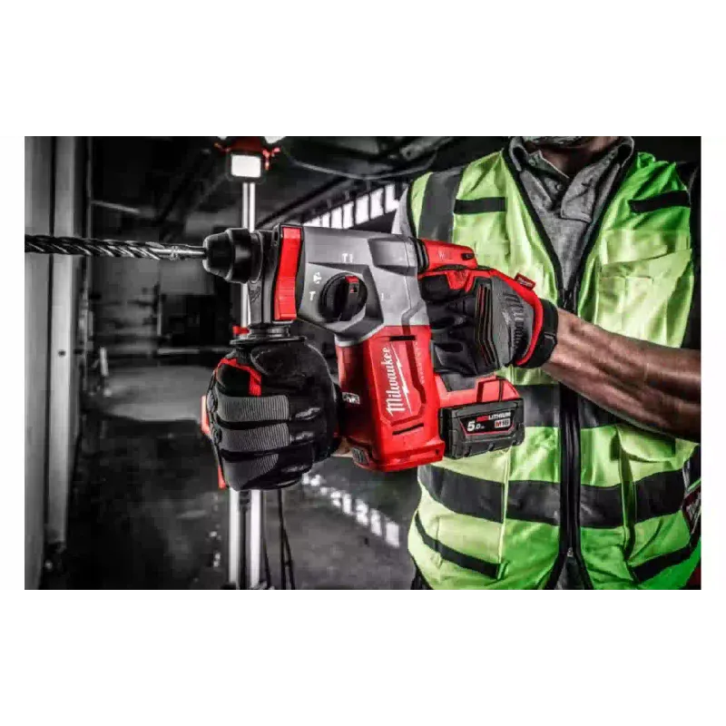 Перфоратор аккумуляторный Milwaukee (4933479426)