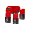 Battery + charger Milwaukee Redlithium (4933459207)