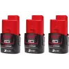 Battery + charger Milwaukee Redlithium (4933459207)