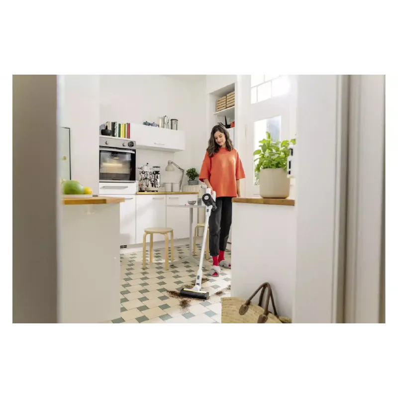 مكنسة كهربائية Karcher, White (1.198-730.0)