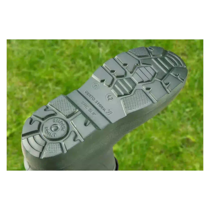 Λαστιχένιες μπότες Verto (15G937)