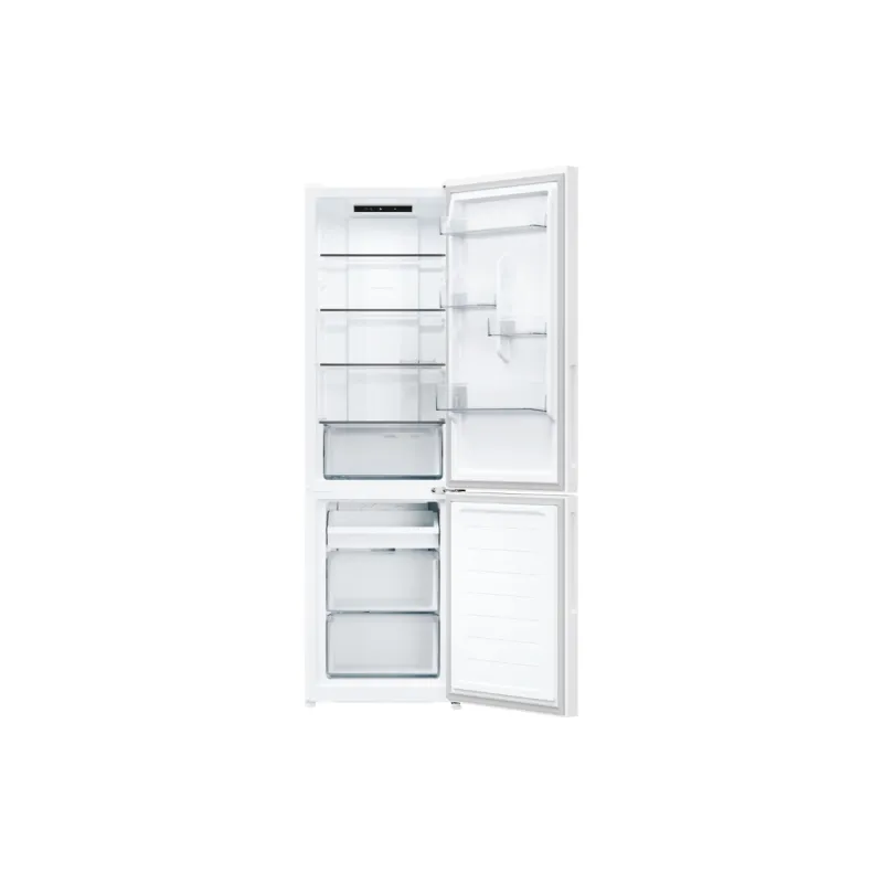 Холодильник Candy (CNCQ2T518EW), 197/82 л, White