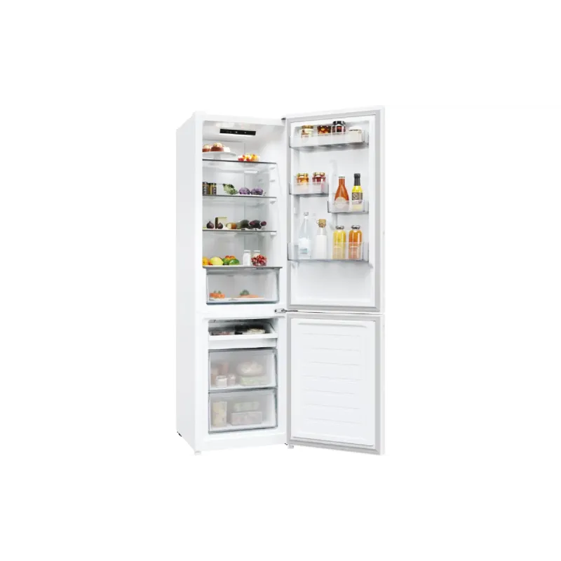 Холодильник Candy (CNCQ2T518EW), 197/82 л, White