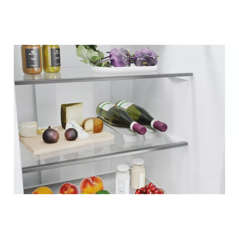 Холодильник Candy (CNCQ2T518EW), 197/82 л, White