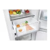 Холодильник Candy (CNCQ2T518EW), 197/82 л, White