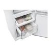Холодильник Candy (CNCQ2T518EW), 197/82 л, White