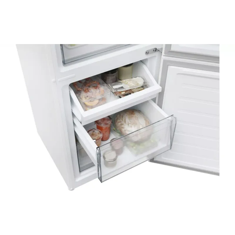 Холодильник Candy (CNCQ2T518EW), 197/82 л, White