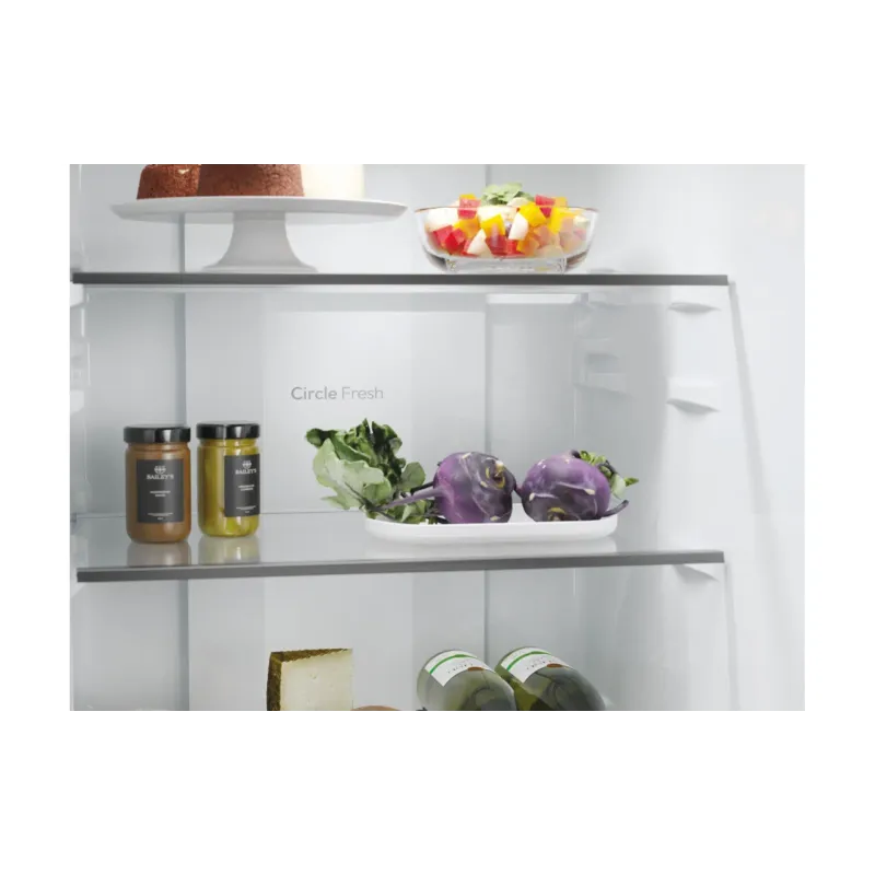 Geladeira Candy, Stainless steel (CNCQ2T518EX)
