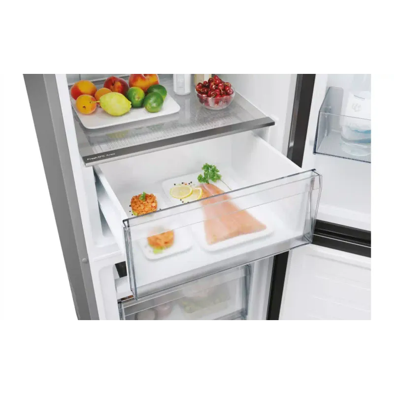 Geladeira Candy, Stainless steel (CNCQ2T518EX)