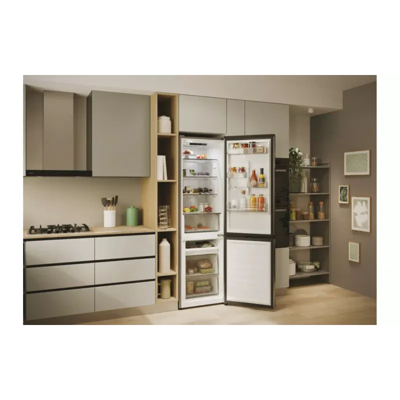 Geladeira Candy, Stainless steel (CNCQ2T518EX)