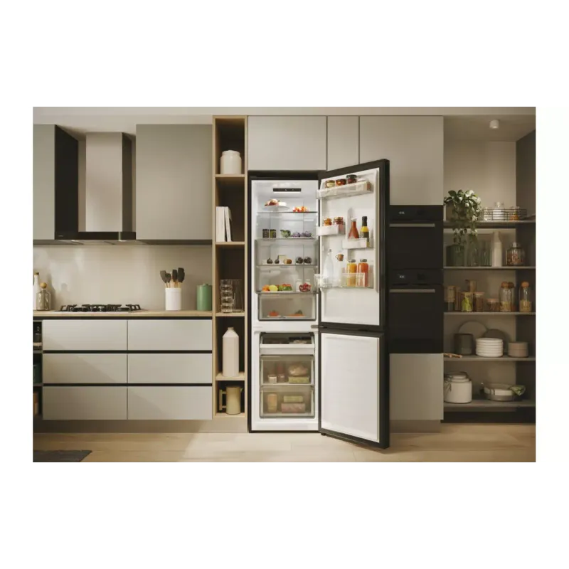 Kühlschrank Candy, Black (CNCQ2T518EB)