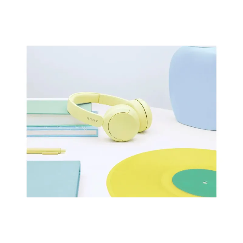 Навушники Sony (WHCH520Y.CE7)