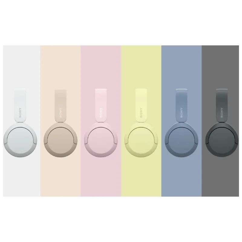 Навушники Sony (WHCH520Y.CE7)