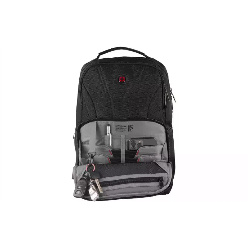Mochila para portátil de 14" Wenger, Black (612265)