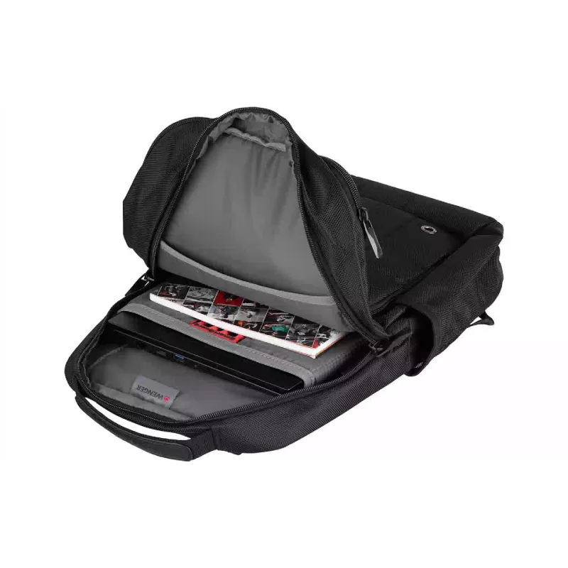 Mochila para portátil de 14" Wenger, Black (612265)