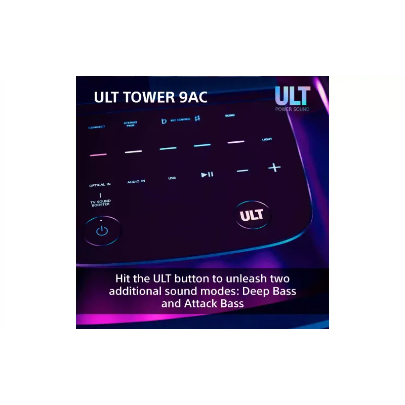 Акустична система Sony ULT Tower (SRSULT900AC.AF1)