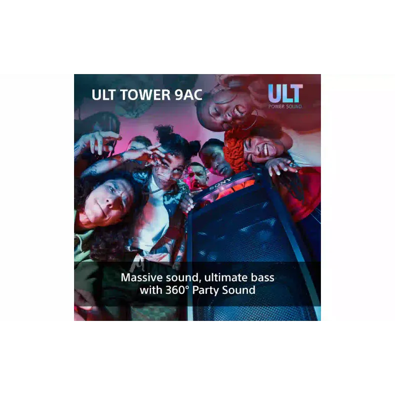Акустична система Sony ULT Tower (SRSULT900AC.AF1)